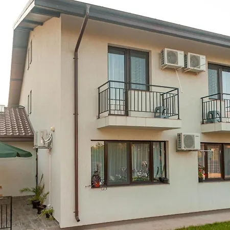 Pensiunea Agroturistica Valentino * Costinești