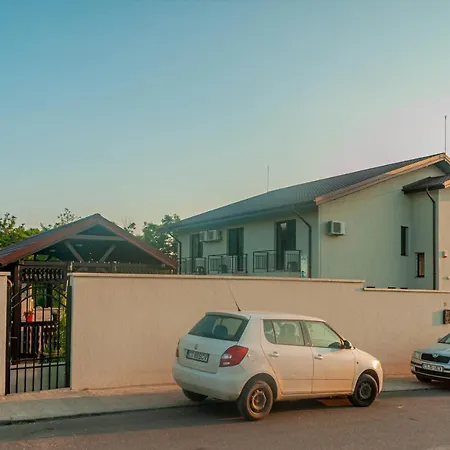 Pensiunea Agroturistica Valentino Bauernhof *