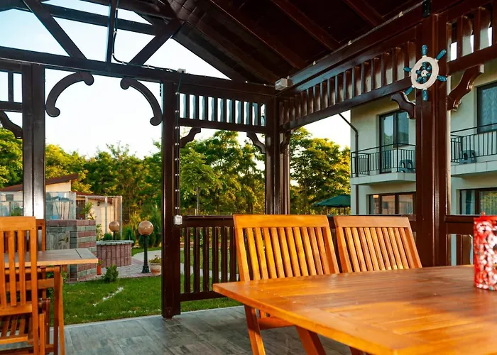 Farm stay Pensiunea Agroturistica Valentino