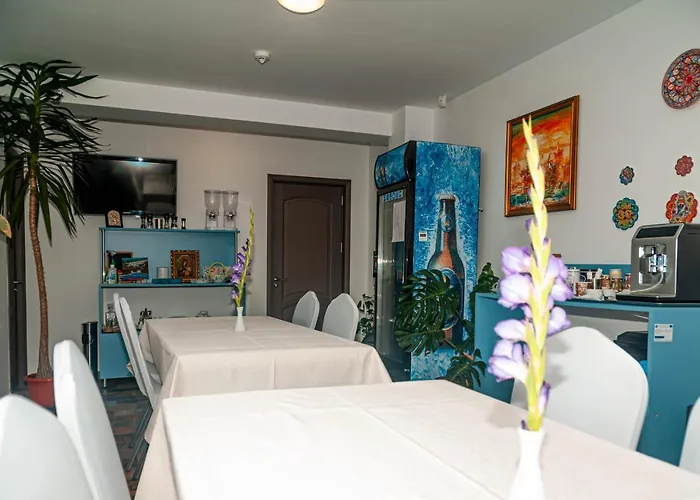 Pensiunea Agroturistica Valentino Farm stay