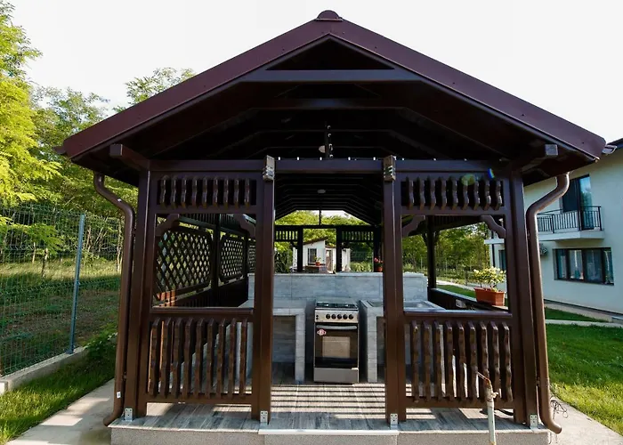 Bauernhof Pensiunea Agroturistica Valentino Costinești