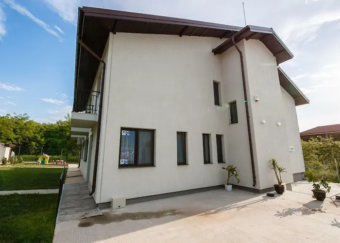 Bauernhof Pensiunea Agroturistica Valentino *