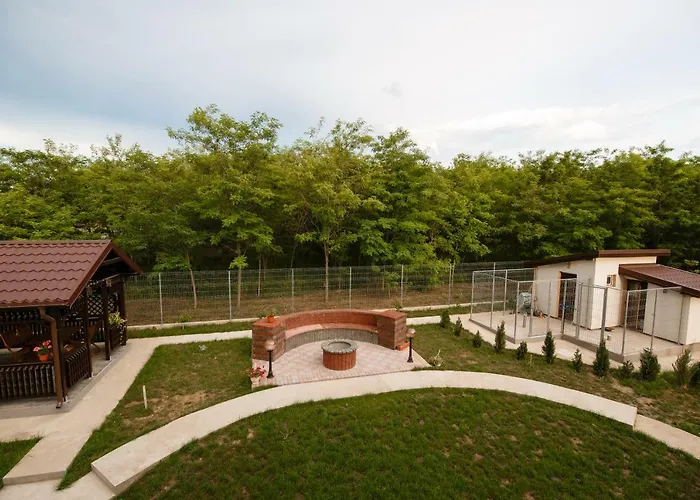 Bauernhof Pensiunea Agroturistica Valentino