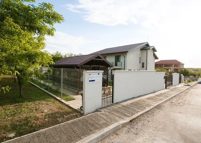 Pensiunea Agroturistica Valentino Bauernhof *