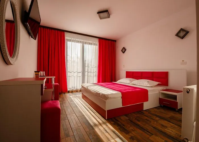 Pensiunea Agroturistica Valentino Bauernhof Costinești