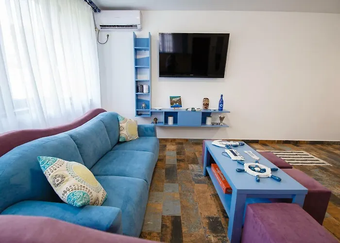 Pensiunea Agroturistica Valentino Bauernhof Costinești