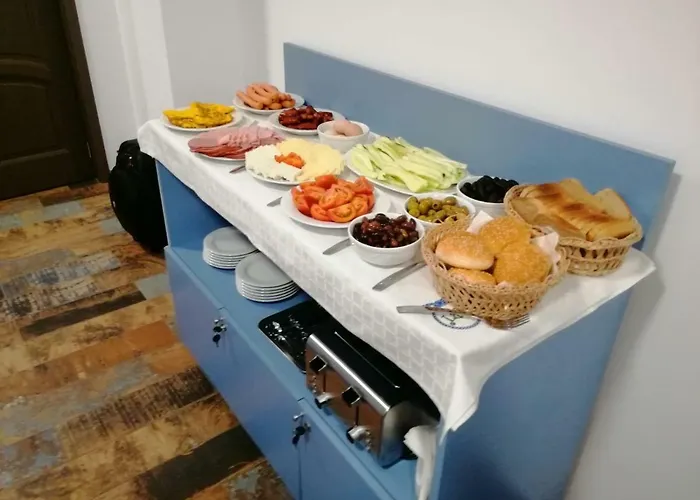 Bauernhof Pensiunea Agroturistica Valentino *