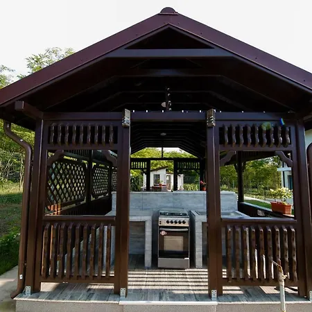 Çiftlik konaklama Pensiunea Agroturistica Valentino Costinești