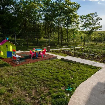 Farmház Pensiunea Agroturistica Valentino *