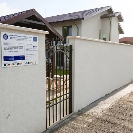 Pensiunea Agroturistica Valentino Çiftlik konaklama