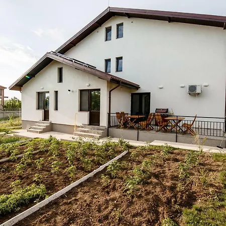 Çiftlik konaklama Pensiunea Agroturistica Valentino *