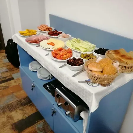 Farmház Pensiunea Agroturistica Valentino *
