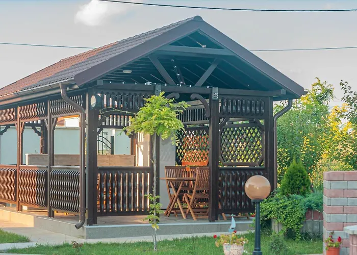 Pensiunea Agroturistica Valentino Çiftlik konaklama Costinești