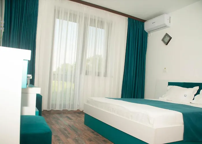 Pensiunea Agroturistica Valentino Lantgård