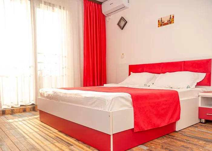 Lantgård Pensiunea Agroturistica Valentino