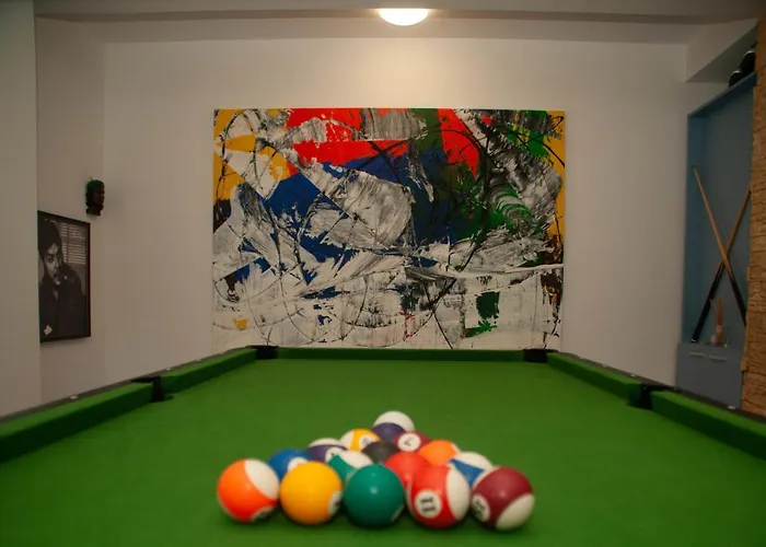 Pensiunea Agroturistica Valentino Costinești