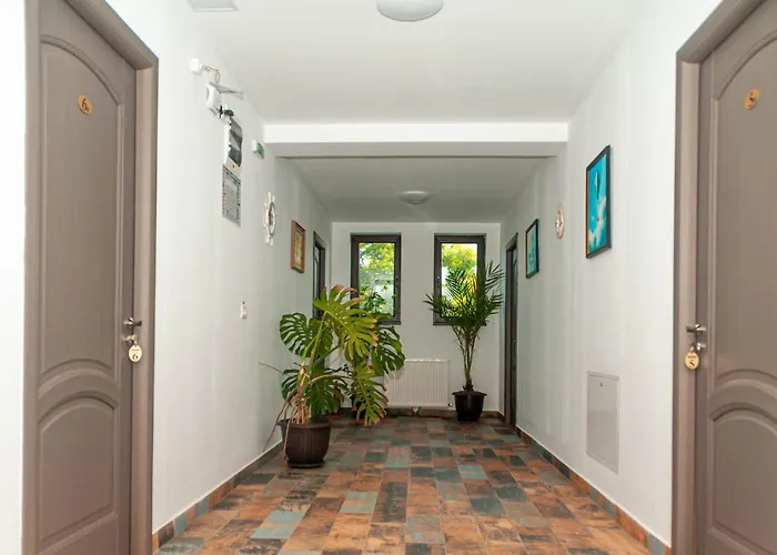 Pensiunea Agroturistica Valentino