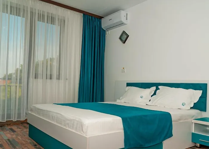 Pensiunea Agroturistica Valentino Costinesti