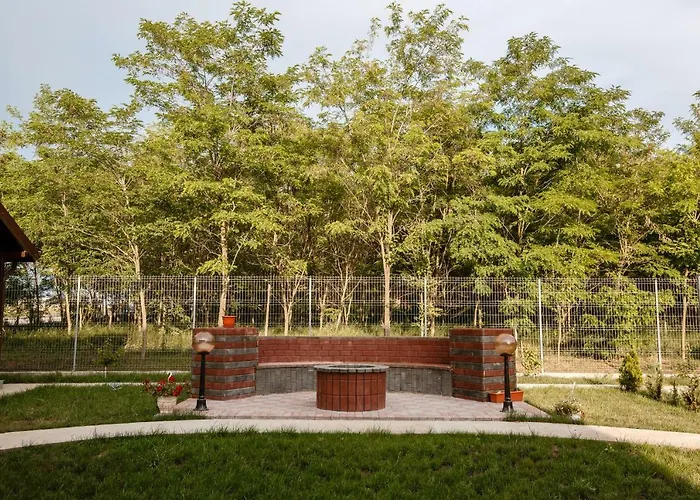 Pensiunea Agroturistica Valentino Lantgård *