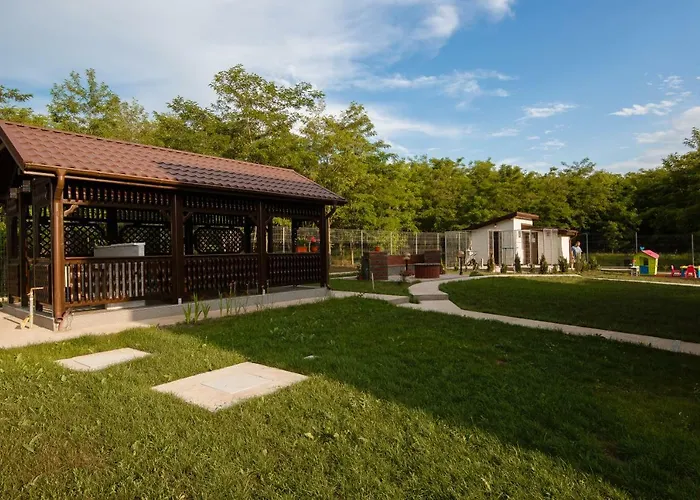 Pensiunea Agroturistica Valentino Çiftlik konaklama Costinești