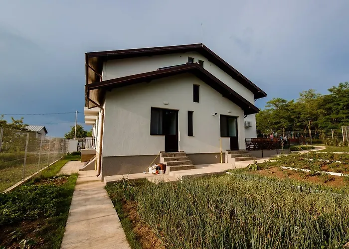 Pensiunea Agroturistica Valentino Lantgård Costinesti