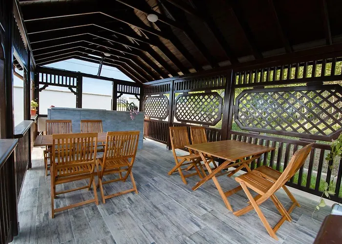 Çiftlik konaklama Pensiunea Agroturistica Valentino Costinești