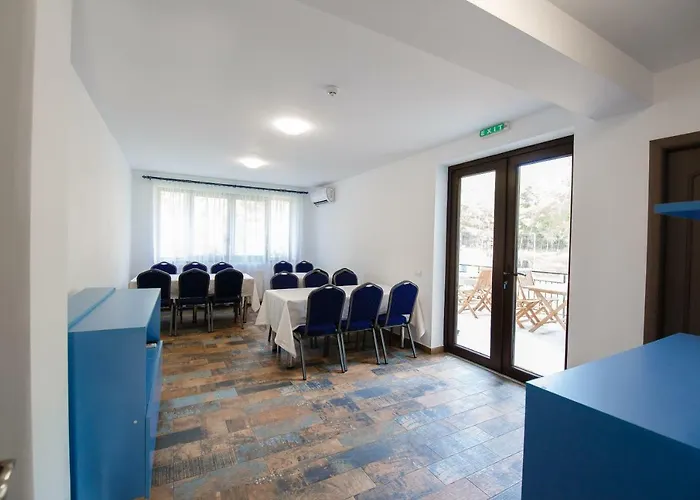 Pensiunea Agroturistica Valentino Costinești