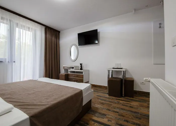 Pensiunea Agroturistica Valentino Lantgård Costinesti