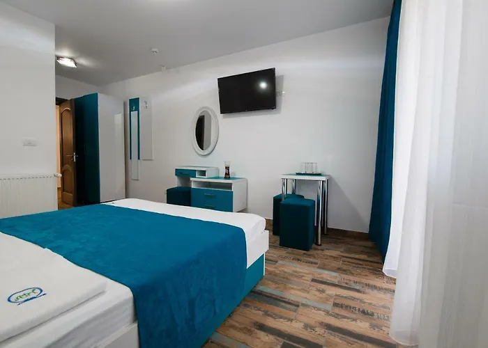 Pensiunea Agroturistica Valentino * Costinesti