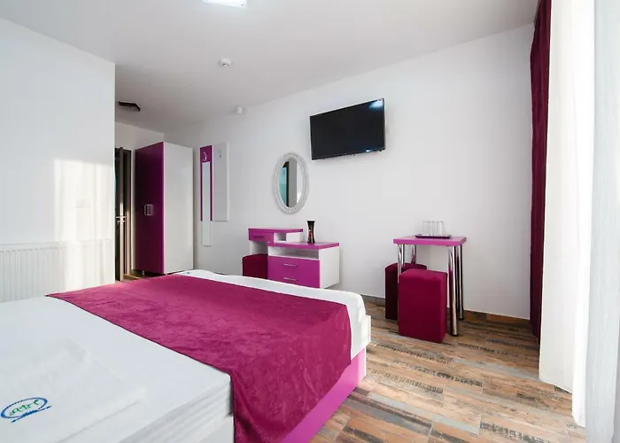 Pensiunea Agroturistica Valentino * Costinesti