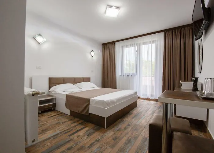 Çiftlik konaklama Pensiunea Agroturistica Valentino Costinești