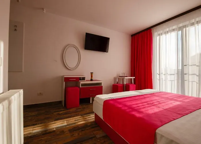 Pensiunea Agroturistica Valentino Costinesti