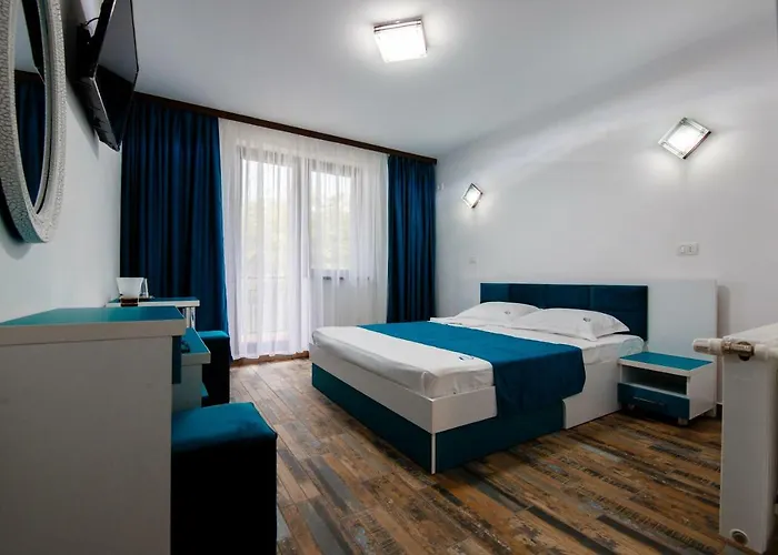 Pensiunea Agroturistica Valentino Lantgård