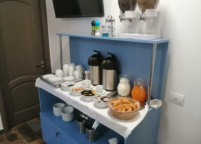 Pensiunea Agroturistica Valentino Çiftlik konaklama