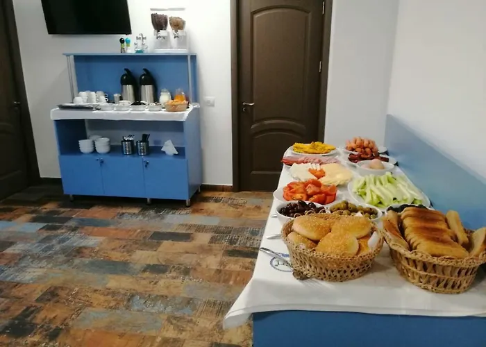 Pensiunea Agroturistica Valentino Çiftlik konaklama